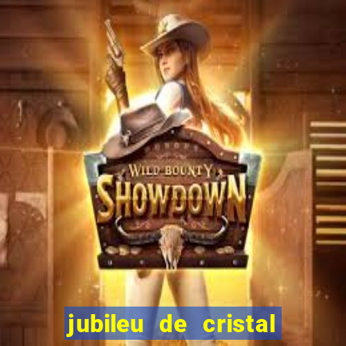 jubileu de cristal processional de escrito